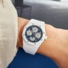 Royal Oak Perpetual Calendar Ceramic Blue Dial 41mm - Image 2