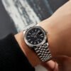 Datejust Steel Jubilee Black Dial 36mm - Image 2