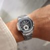Nautilus Chronograph Steel Black Dial 40mm【2010like new】 - Image 6