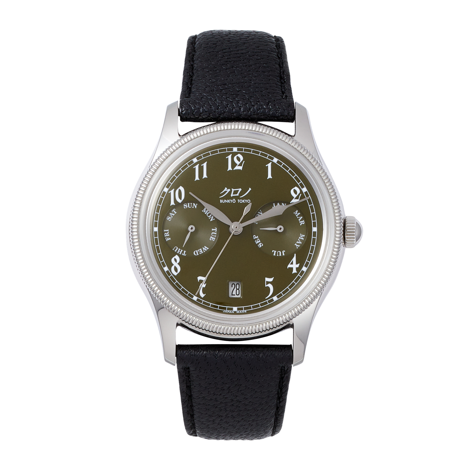 W01311_KUR_01_28957e472a.png Kurono Calendrier Type 1 38mm - Image 1