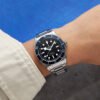 Black Bay Steel Black Dial 41mm - Image 6