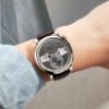 Zeitwerk Date White Gold Grey Dial 44mm - Image 2