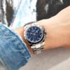 Daytona White Gold Blue Dial 40mm - Image 2