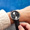 Arceau L'Heure De La Lune White Gold Meteorite Dial 43mm - Image 2