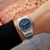 Laureato Steel Blue Dial 42mm - Image 2