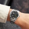 Black Bay Pro Steel Black Dial 39mm - Image 2
