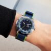 Skywalker X-33 Chronograph Titanium Blue Dial 45mm - Image 5
