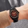 Presage Sharp Edged Kabuki Inspired Limited Edition 39mm - Image 2
