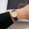 Patrimony Ultra-Thin Yellow Gold White Dial 33mm - Image 2