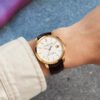 Classico Rose Gold White Dial 40mm - Image 2