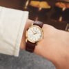 Classico Lady Rose Gold White Dial 31mm - Image 2