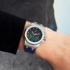 Royal Oak Offshore Music Edition Titanium Blue Dial 37mm - Image 10