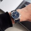 Complications Annual Calendar Chronograph Platinum Blue Dial 42mm - Image 2