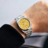 Oyster Perpetual Steel Yellow Dial 41mm - Image 6