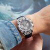 Daytona White Gold Diamond Pave Dial 40mm - Image 6