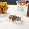 Datejust Rose Gold & Steel Jubilee Brown Dial 31mm - Image 2