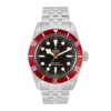 Black Bay Steel Black Dial 41mm