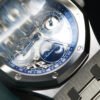 Royal Oak Perpetual Calendar "150th Anniversary" Platinum & Titanium Skeleton Dial 41mm - Image 3