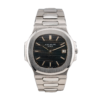 Nautilus Jumbo Steel Blue Dial 40mm