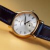 Historiques Yellow Gold Silver Dial 33mm - Image 2