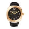 Radiomir Oro Rosso Rose Gold Brown Dial 47mm
