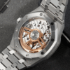 Royal Oak Selfwinding Steel Black Dial 41mm - Image 6
