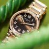 Twenty~4 Rose Gold Diamond Brown Dial 36mm - Image 3