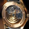 Aquanaut Rose Gold Diamond Brown Dial 38mm - Image 3