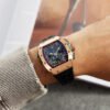 RM65-01 Rose Gold Carbon TPT - Image 2
