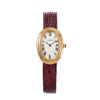 Baignoire de Cartier Baignoire Yellow Gold White Dial 22mm