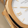 Nautilus Yellow Gold & Steel White Dial 37mm - Image 4