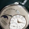 Classique Lune Platinum Silver Dial 40mm - Image 4