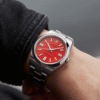 Oyster Perpetual Steel Red Dial 41mm - Image 2