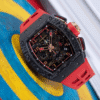 RM011 Lotus F1 Romain Grosjean 50mm - Image 3