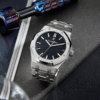Royal Oak Selfwinding Steel Black Dial 41mm - Image 3