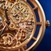 Calatava Rose Gold Skeleton Dial 39mm - Image 5