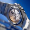Nautilus Steel Blue Dial 40mm【2017like new】 - Image 6