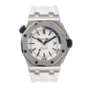 Royal Oak Offshore Diver Steel White Dial 42mm