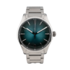 Pioneer Centre Seconds Steel Blue Lagoon Fume Dial 43mm