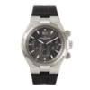 Overseas Chronograph Steel Grey Dial 42mm