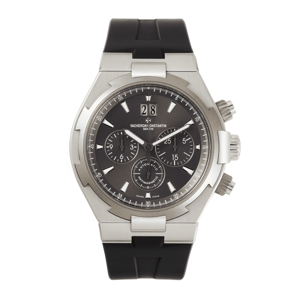 a903959f4e05ae331f2b7abed4ea8773.webp Overseas Chronograph Steel Grey Dial 42mm - Image 1