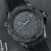 Seamaster Diver 300m Ceramic Black Dial 43mm - Image 3