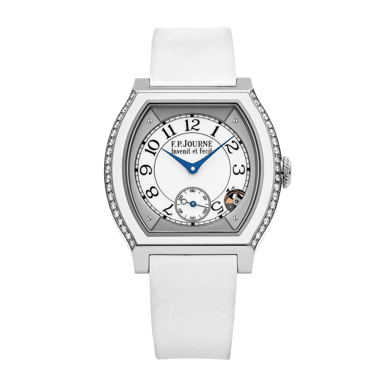 aa09f5f6db34d48fa897f8b7e40948cb.png Élégante Titanium Diamond White Dial 40mm - Image 1