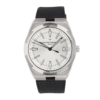 Overseas Date Steel Silver Dial 41mm