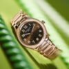 Twenty~4 Rose Gold Diamond Brown Dial 36mm - Image 2