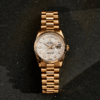 Day-Date Rose Gold Meteorite Dial 36mm - Image 2
