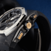Royal Oak Concept Laptimer Michael Schumacher Titanium & Carbon Skeleton Dial 44mm - Image 5