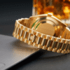 Day-Date Yellow Gold Champagne Dial 40mm - Image 5