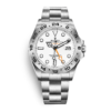 Explorer II Steel White Dial 42mm