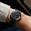 Annual Calendar White Gold Blue Dial 40mm - Image 9